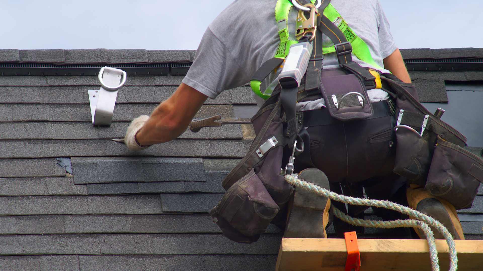 Roofing in Mishawaka, IN